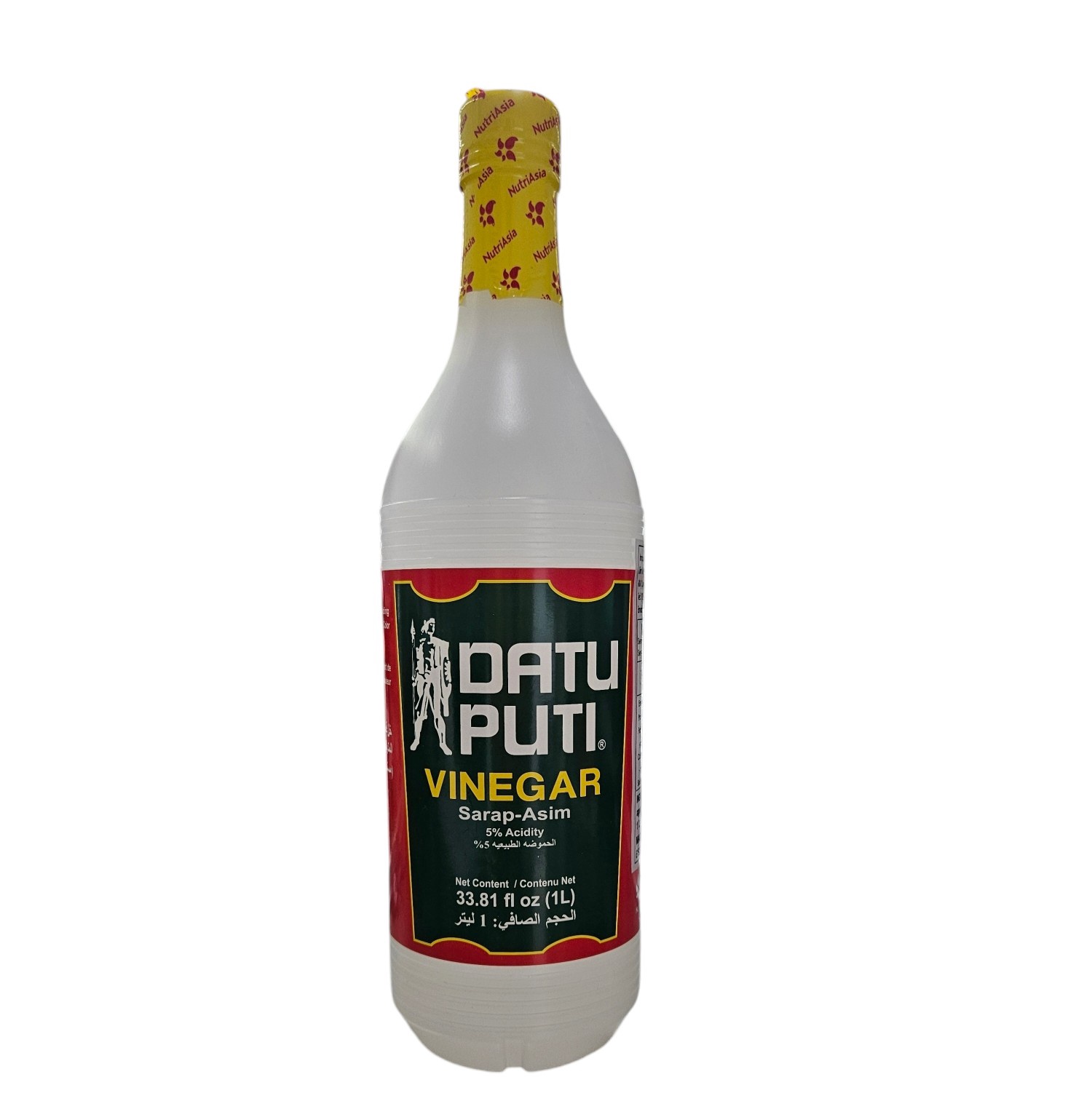 Datu Puti Vinegar 1L